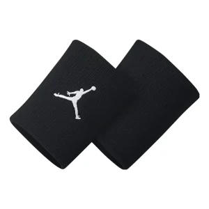 Air Jordan Jumpman Wristband Pair Sweatband 'Black White' JKN01010