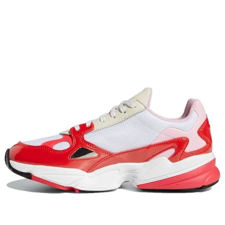 (WMNS) adidas Falcon 'Active Red' EE3830