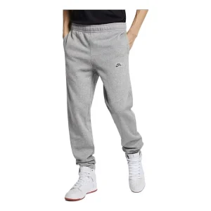 Nike SB Icon Sportwear Pants 'Grey' AQ8036-063