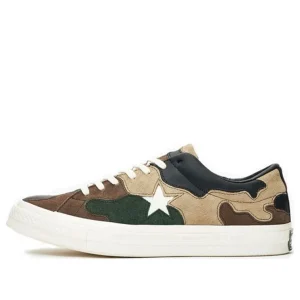 Converse Sneakersnstuff x One Star 'Camo' 161406C