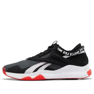 (WMNS) Reebok HIIT TR 'Black' FU6653