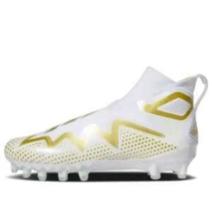 adidas Freak Ultra 22 Shoes 'White Gold Metallic' GX7979