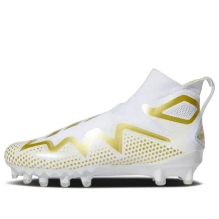 adidas Freak Ultra 22 Shoes 'White Gold Metallic' GX7979