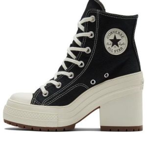 Converse Chuck 70 De Luxe Heel 'Black' A05347C