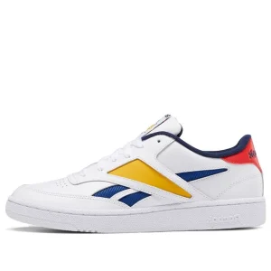 Reebok Club C Revenge Mark 'Vector Logo - White Gold' EF7863