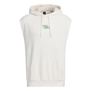 adidas Graphic Hoodies Asia Sizing 'White' IA8165