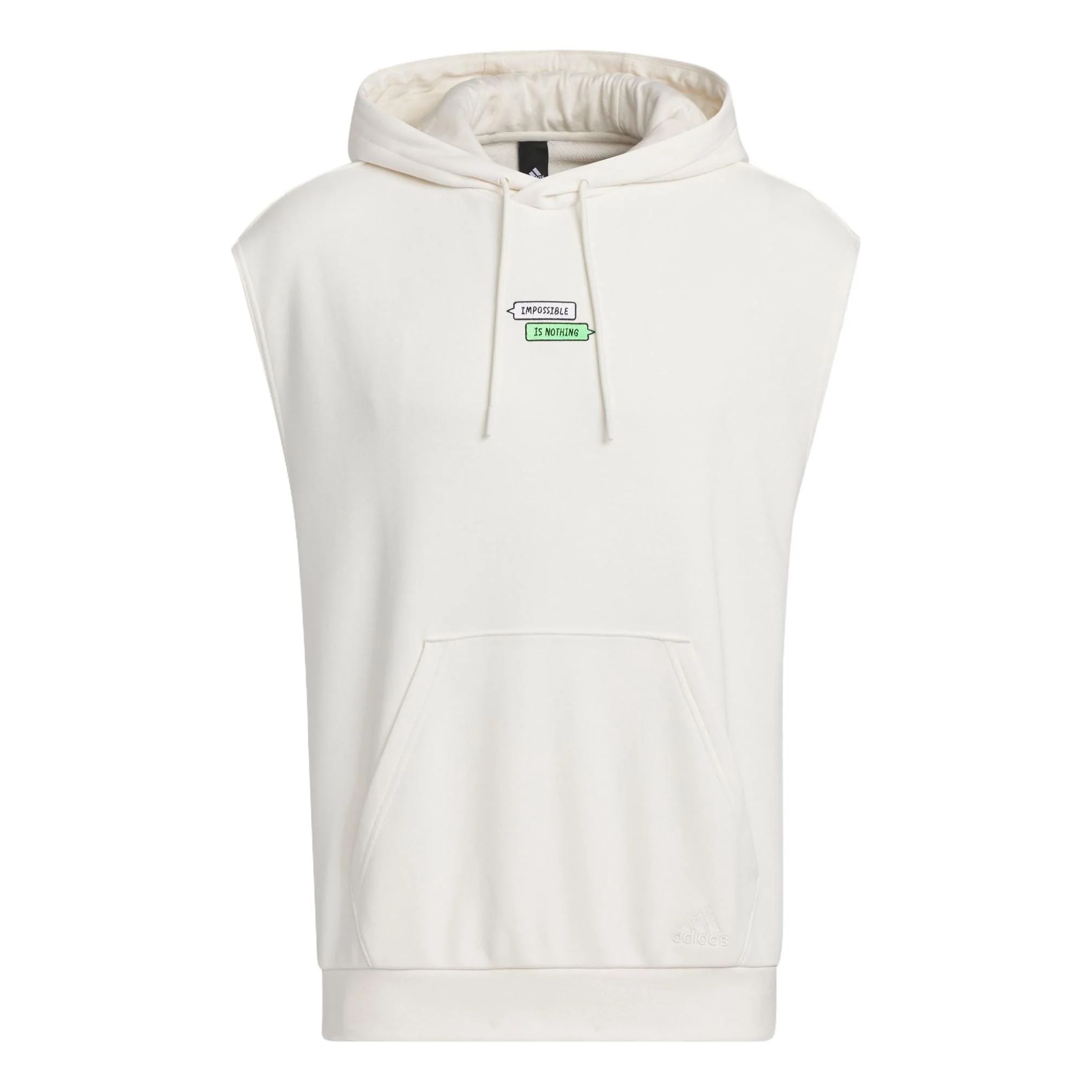 adidas Graphic Hoodies Asia Sizing 'White' IA8165