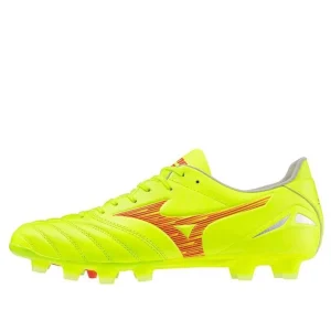Mizuno MORELIA NEO IV PRO MD 'Neon Yellow Orange' P1GA243445