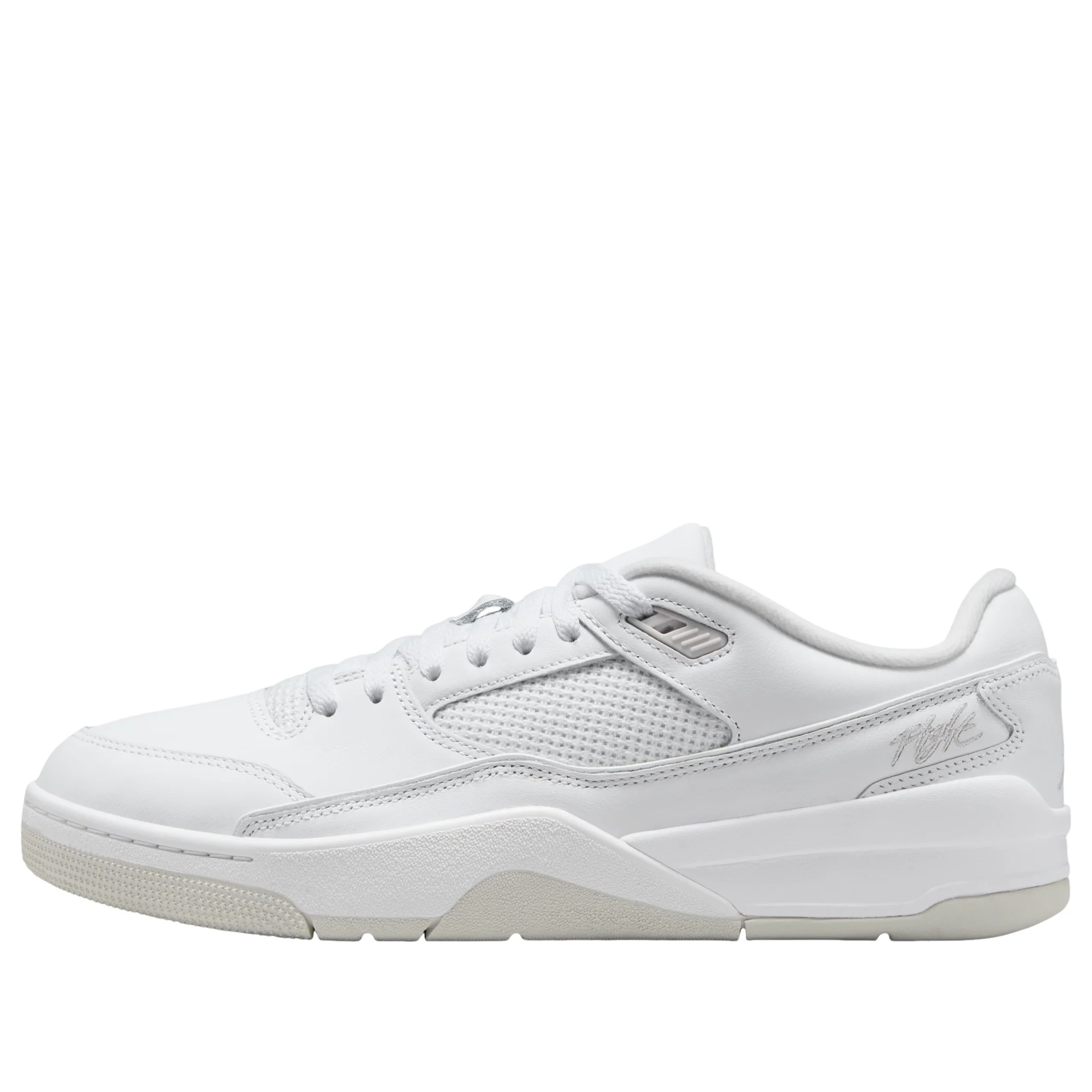 Air Jordan Flight Court 'White Vast Grey' HF3255-105
