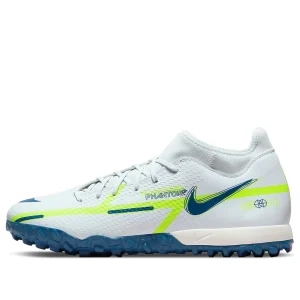 Nike Phantom GT2 Academy DF TF 'White Blue Green' DC0802-054