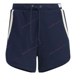 (WMNS) adidas originals x Notitle Shorts 'Navy' IN1074