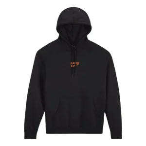 Nike SB x Concepts Graphic Fleece Hoodie 'Black' DH2928-010