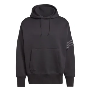 adidas Street Neuclassics Hoodie Asia Sizing 'Black' IP3286