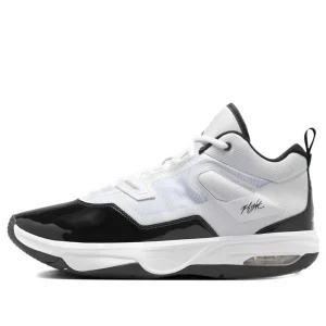 Air Jordan Stay Loyal 3 'White Black' FB1396-105