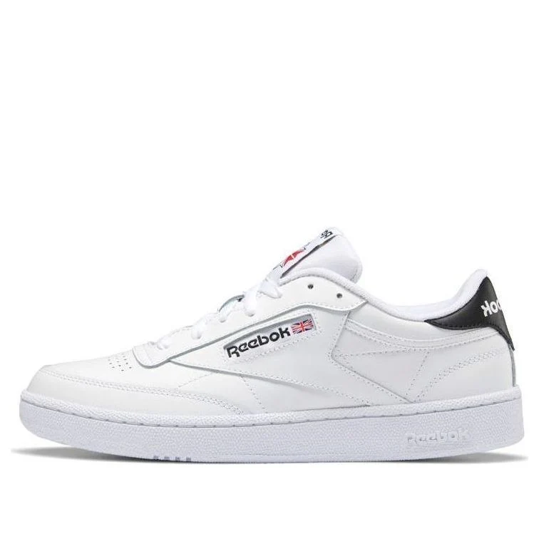 Reebok Club C 85 'Cloud White Core Black' GX7556