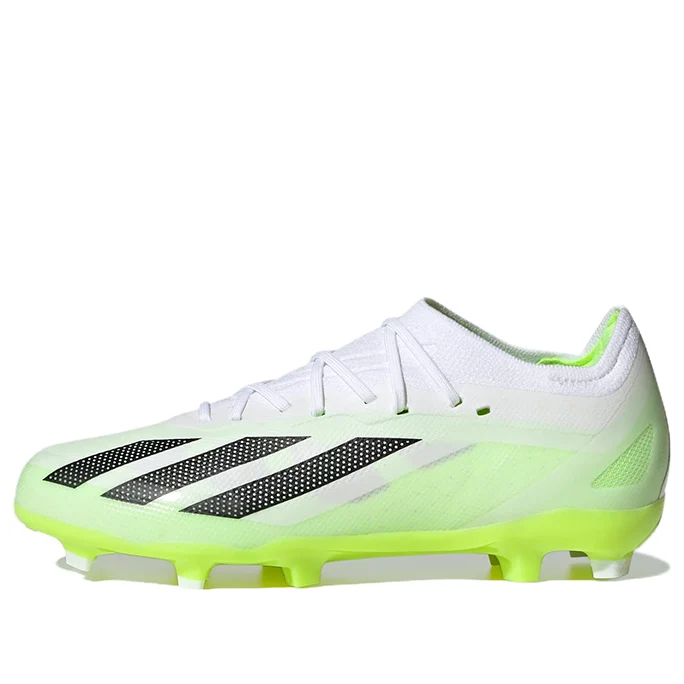 (GS) adidas X Crazyfast.1 FG 'White' IE4208