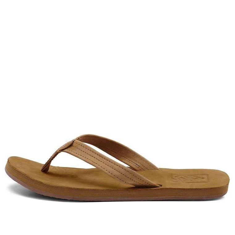 (WMNS) Vans Third Point Slippers 'Tan' VN0A5HFDGWT