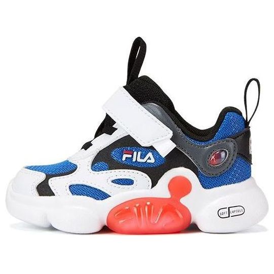 (TD) FILA Sport Sneakers 'White Blue Black' K13B312403FPW