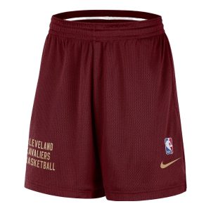 Nike NBA Mesh Shorts 'Cleveland Cavaliers' FB3735-677