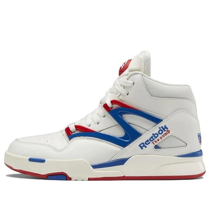 Reebok Pump Omni Zone 2 'Chalk Vector Blue' HR0035