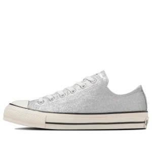 Converse x Urban Research Chuck Taylor All Star Glitter Ox 'Silver' 31309380