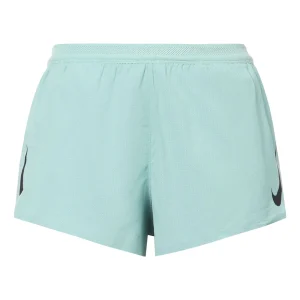 Nike Dri-Fit AeroSwift Running Shorts 'Lake Green' CJ7838-309