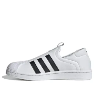 (WMNS) adidas Superstar Slip-On 'Cloud White' IE0399