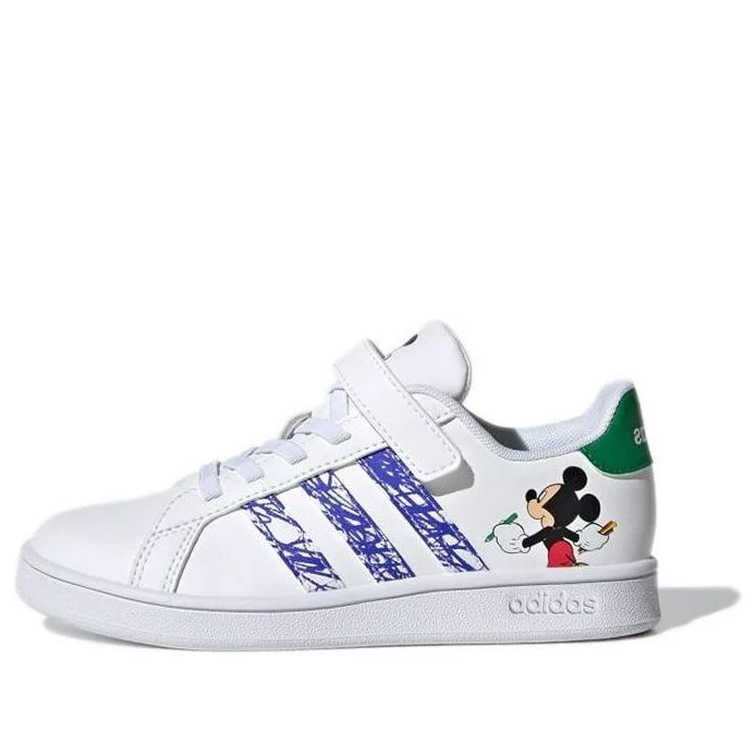 (PS) adidas x Disney Grand Court 'Mickey and Minnie Mouse' GZ3319