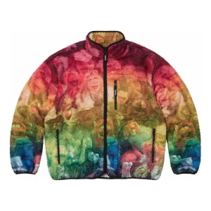 Supreme Muppets Fleece Jacket 'Multi-Color' SUP-SS24-90