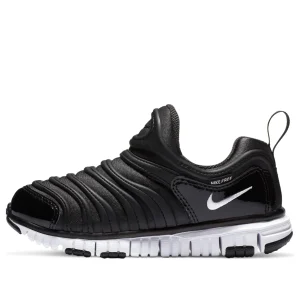 (PS) Nike Dynamo Free 'Black White' 343738-013