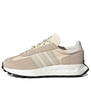 (WMNS) adidas Retropy E5 'Wonder White Aluminium' IE7062