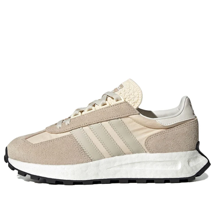 (WMNS) adidas Retropy E5 'Wonder White Aluminium' IE7062