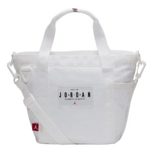 (GS) Air Jordan Mini Tote Bag 'White' FQ0487-100