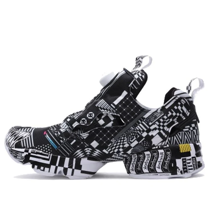 Reebok Kenzo Minami x Instapump Fury 'Panton' FW9462