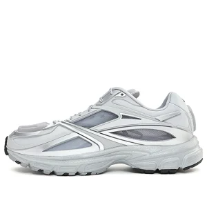 Reebok Unisex Premier Road Modern Running Shoes Grey S23726