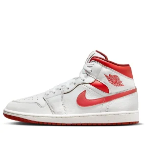 Air Jordan 1 Mid SE 'Dune Red' FJ3458-160