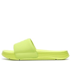 FILA FUSION Como Slippers 'Yellow' T12M227510FWL