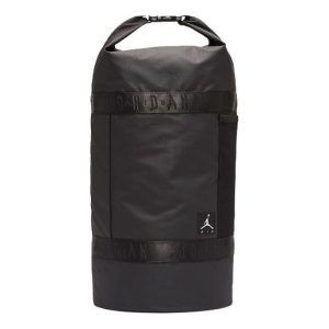 Air Jordan Convertible Duffel Bag 'Black' CW7743-010