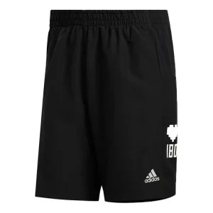 Men's adidas Woven Sports Shorts Black EH4216