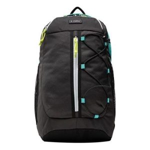 Converse Transition Backpack 'Black Green' 10022097-A04