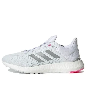 (WMNS) adidas PureBoost 21 'White Silver Mint' GY5097