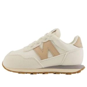 (TD) New Balance 237 Bungee Lace 'Turtledove Incense' IH237CJ