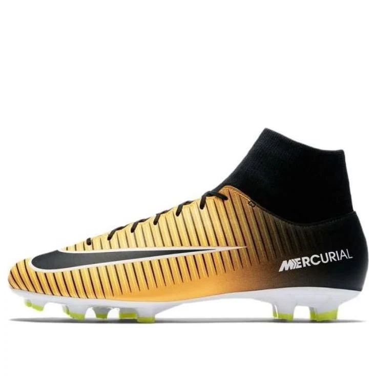 Nike Mercurial Victory 6 DF FG ‘Laser Orange Black’ 903609-801
