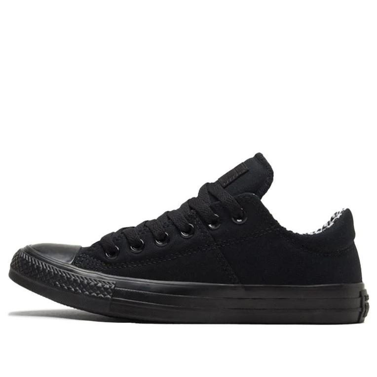 (WMNS) Converse Chuck Taylor All Star Madison Low 'Black' 565224F