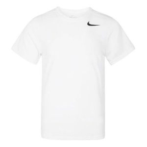 Nike Superset Training Short Sleeve White AJ8022-100