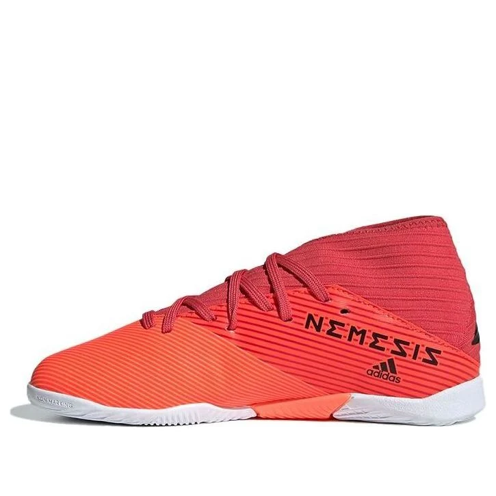 (GS) adidas Nemeziz 19.3 IN 'Signal Coral' EH0495