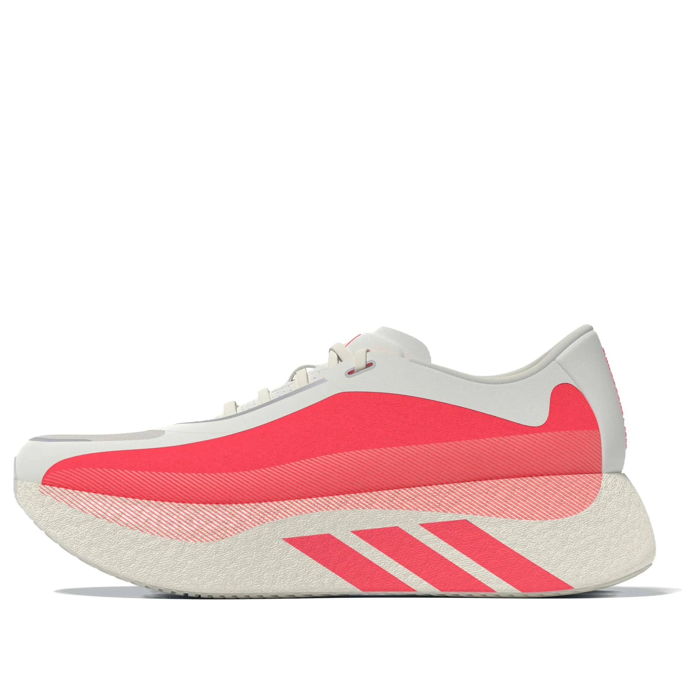 (WMNS) adidas Hyperboost Edge 'Hyper White Solar Turbo' KI4406