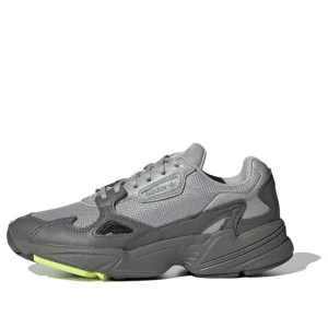 (WMNS) adidas Falcon 'Grey' EE5115