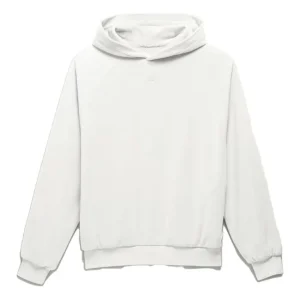 adidas Originals One Basketball Unisex Velour Hoodie 'White' IA3457