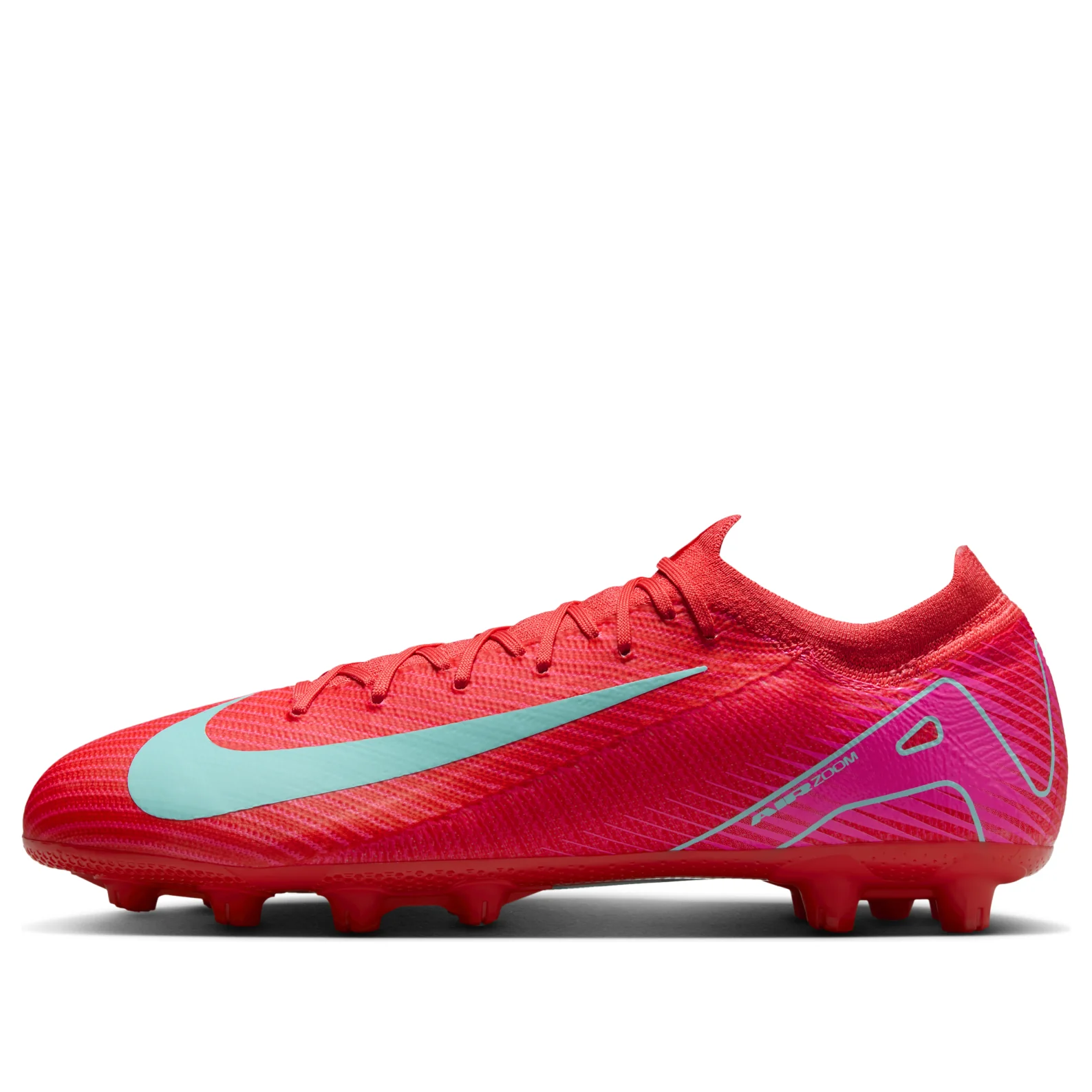 Nike Mercurial Vapor 16 Pro HG 'Ember Glow Aurora Green' FQ8686-800